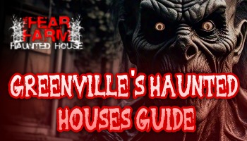 Haunted House Blog