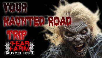 Haunted House Blog
