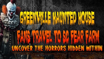 Haunted House Blog
