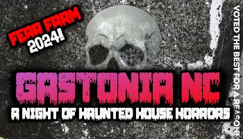 Haunted House Blog