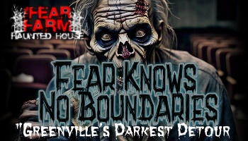 Haunted House Blog