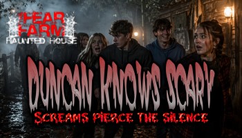 Haunted House Blog
