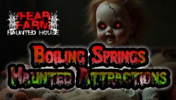 Haunted House Blog
