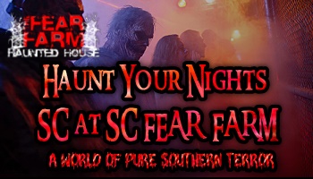 Haunted House Blog