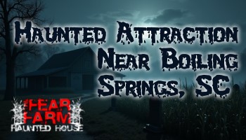 Haunted House Blog