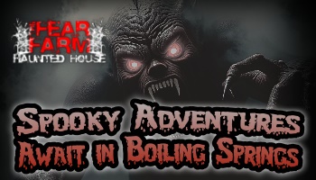Haunted House Blog
