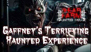 Haunted House Blog