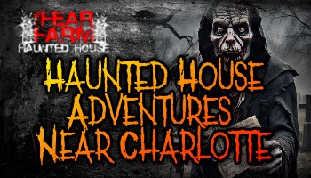 Haunted House Blog