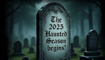 Haunted House Blog