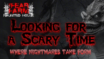 Haunted House Blog