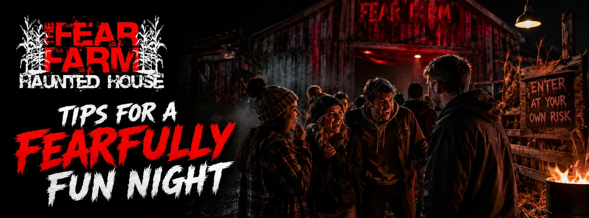Tips for a Fearfully Fun Night