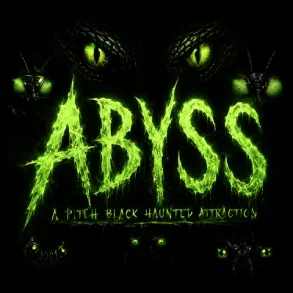 Abyss haunted attraction at SC Fear Farm in Blacksburg SC