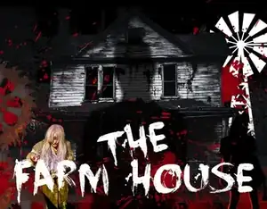 Farm House haunted attraction at SC Fear Farm