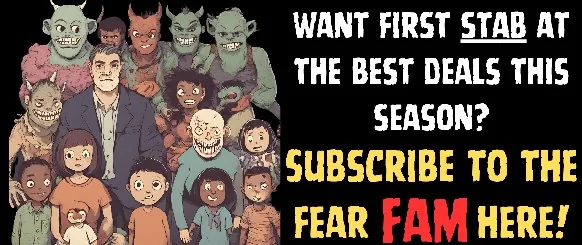 Subscribe to the Fear Farm
