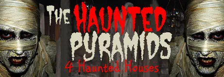 Haunted Pyramids haunted attraction link