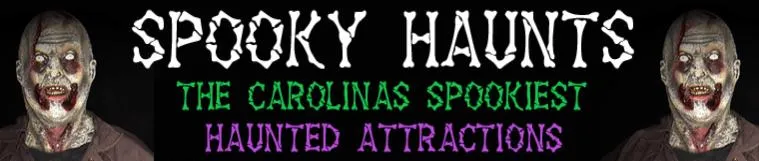 Spooky Haunts haunted attraction directory link