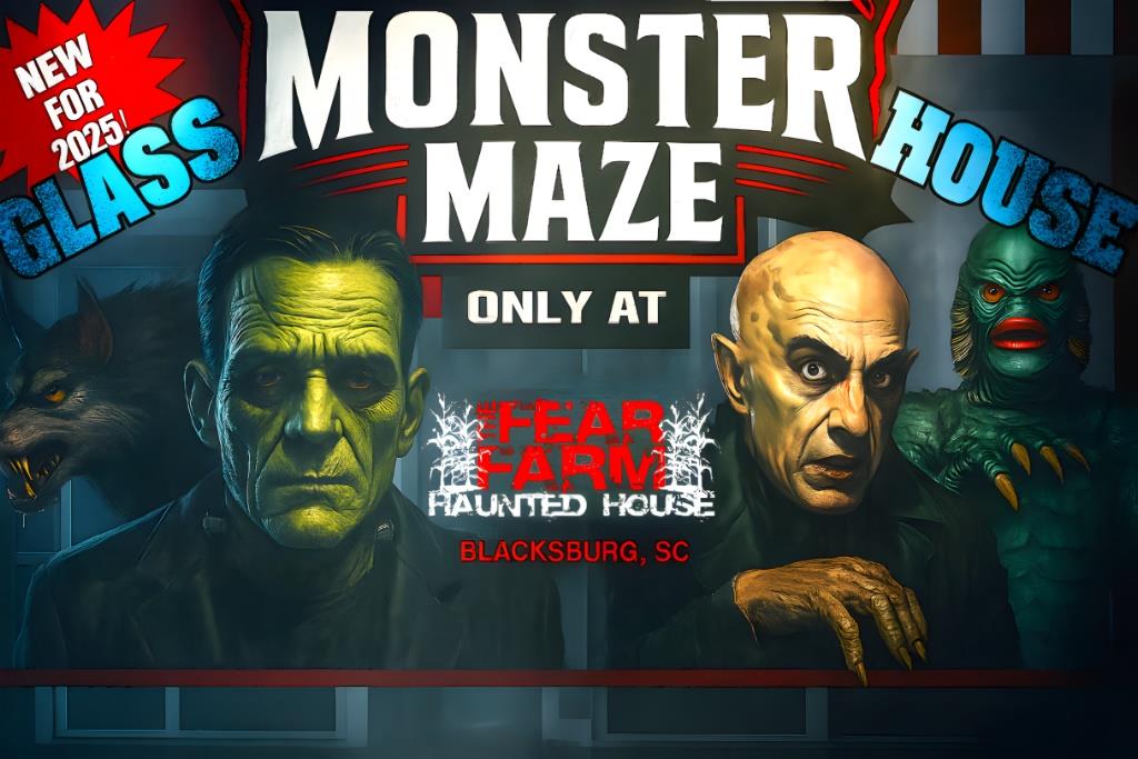 Monster Maze